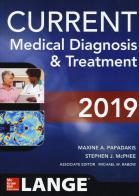 Current medical diagnosis & treatment. Con espansione online edito da McGraw-Hill Education