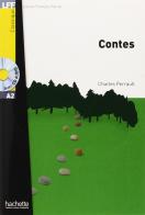 Les contes. Con CD Audio formato MP3 edito da Hachette (RCS)