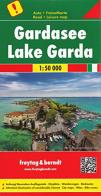 Lago di Garda 1:50.000 edito da Freytag & Berndt
