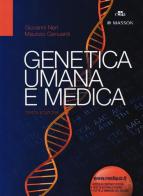 Genetica umana e medica di Giovanni Neri, Maurizio Genuardi edito da Edra Masson
