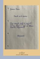 Compito per la vacanza di Giovanni Peirone edito da Giuliano Ladolfi Editore