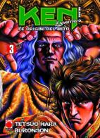 Ken il guerriero. Le origini del mito. Ediz. speciale vol.3 di Tetsuo Hara, Buronson edito da Panini Comics