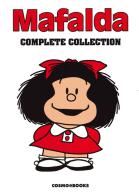Mafalda. Complete collection vol. 1-6 di Quino edito da Editoriale Cosmo