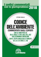 Codice dell'ambiente di Stefano Maglia edito da La Tribuna