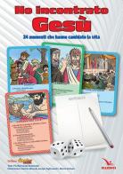 Ho incontrato Gesù. Poster edito da Editrice Elledici