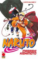 Naruto. Il mito vol.20 di Masashi Kishimoto edito da Panini Comics