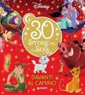 30 storie per la sera davanti al camino. Ediz. ad alta leggibilità edito da Disney Libri