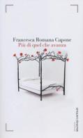 Più di quel che avanza di Francesca Romana Capone edito da Baldini + Castoldi