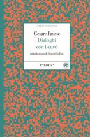 Dialoghi con Leucò letto da autori vari. Audiolibro. CD Audio formato MP3. Con Libro di Cesare Pavese edito da Emons Edizioni