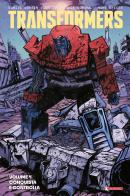 Transformers vol. 4 di Daniel Warren Johnson edito da SaldaPress