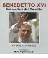 Benedetto XVI. Sui sentieri del concilio edito da San Paolo Edizioni