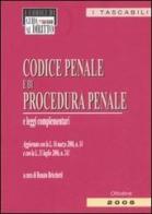 Codice penale e di procedura penale e leggi complementari edito da Il Sole 24 Ore Pirola