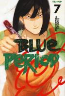 Blue period vol.7 di Tsubasa Yamaguchi edito da Edizioni BD