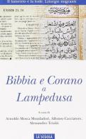 Bibbia e Corano a Lampedusa edito da La Scuola SEI