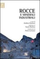 Rocce e minerali industriali edito da Aracne