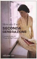 Seconda generazione di Howard Fast edito da E/O