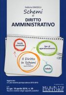 Schemi di diritto amministrativo. Con aggiornamento online di Stefania Grasselli edito da Neldiritto Editore