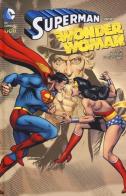 Superman contro Wonder Woman di Gerry Conway, José Luis García López edito da Lion