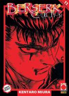 Berserk collection. Serie nera vol.11 di Kentaro Miura edito da Panini Comics