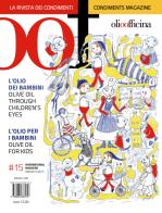 OOF International Magazine vol.15 edito da Olio Officina