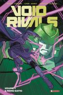 Void rivals vol. 4 di Robert Kirkman edito da SaldaPress