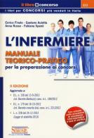 L' infermiere. Manuale teorico-pratico per la preparazione ai concorsi edito da Edizioni Giuridiche Simone