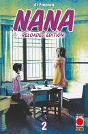 Nana. Reloaded edition vol.2 di Ai Yazawa edito da Panini Comics