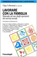 Lavorare con la famiglia. Manuale ad uso degli operatori dei servizi sociali edito da Franco Angeli