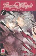 Vampire knight deluxe vol.7 di Matsuri Hino edito da Panini Comics