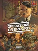 Operazione Overlord vol.2 di Michaël Le Galli edito da Magic Press