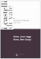 Hume, nuovi saggi. Ediz. italiana e inglese edito da Il Poligrafo