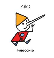 Pinocchio. Ediz. a colori di Attilio Cassinelli edito da Lapis