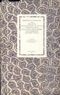 Biblioteca canoviana, ossia raccolta delle migliori prose, e de' più scelti componimenti poetici sulla vita, sulle opere ed in morte di Antonio Canova edito da Ist. Studi su Canova