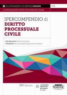 Ipercompendio di diritto processuale civile edito da Edizioni Giuridiche Simone