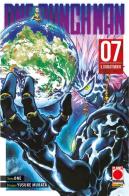 One-Punch Man vol. 7 di One edito da Panini Comics