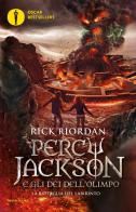 La battaglia del labirinto. Percy Jackson e gli dei dell'Olimpo. Nuova ediz. vol.4 di Rick Riordan edito da Mondadori