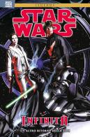 Infinità. Star Wars vol.2 di Ryan Benjamin, Dan Norton, Adam Gallardo edito da Panini Comics