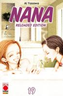 Nana. Reloaded edition vol.19 di Ai Yazawa edito da Panini Comics