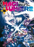 Magilumiere vol. 16 di Sekka Iwata edito da Edizioni BD
