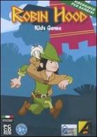 Robin Hood. Kids game. CD-ROM edito da Hobby & Work Publishing