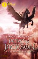 Lo scontro finale. Percy Jackson e gli dei dell'Olimpo. Nuova ediz. vol.5 di Rick Riordan edito da Mondadori