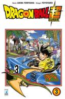 Dragon Ball Super vol.3 di Akira Toriyama edito da Star Comics