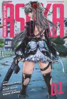 Magical girl spec-ops Asuka vol.1 di Makoto Fukami edito da Edizioni BD