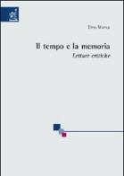 Il tempo e la memoria di Dino Manca edito da Aracne