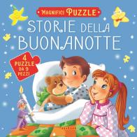 Storie della buonanotte. Ediz. a colori. Con puzzle edito da Joybook