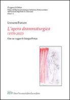 Luciano Paesani. L'opera drammaturgica (1970-2015) edito da LED Edizioni Universitarie