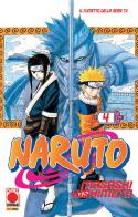 Naruto vol.4 di Masashi Kishimoto edito da Panini Comics