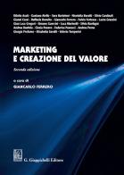 Marketing e creazione del valore edito da Giappichelli