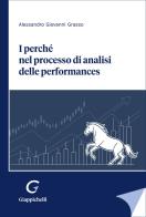 I perchè del processo di analisi delle perfomances di Alessandro Grasso edito da Giappichelli