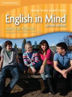 English in mind. Level Starter di Herbert Puchta, Jeff Stranks edito da Cambridge